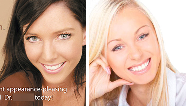 stock photos for dental websites