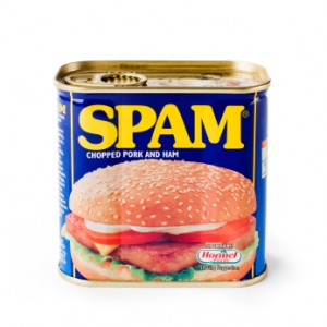 SPAM!