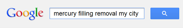 Google-mercury-filling-removal