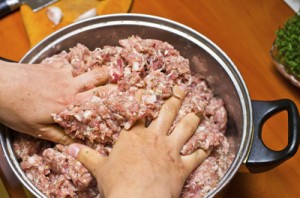 sausage-making