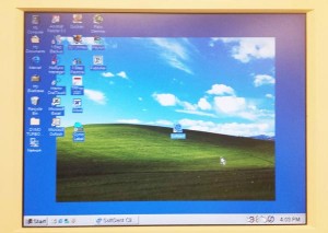 Windows 98! Really!