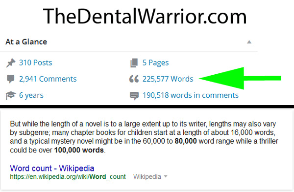 dental-warrior-blog-stats